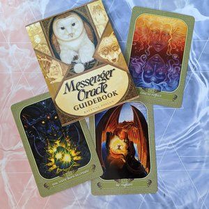 Messenger Oracle Card Deck | Ravynne Phelan